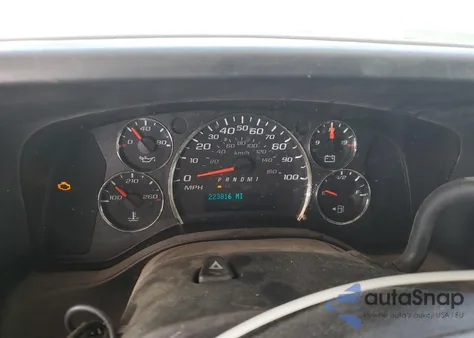 2015 Chevrolet Express G2500 z USA, uszkodzony, nr VIN 1GCWGFCF1F1236863